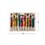 ΠΙΝΑΚΑΣ ΚΑΜΒΑΣ COLORFUL AFRICAN ART HM7197.02 100X3X70 εκ. |  Πίνακες στο espiti