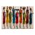 ΠΙΝΑΚΑΣ ΚΑΜΒΑΣ COLORFUL AFRICAN ART HM7197.02 100X3X70 εκ. |  Πίνακες στο espiti