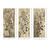 ΠΙΝΑΚΑΣ ΤΡΙΠΤΥΧΟ MDF RED FLOWERS AND BERRIES HM7204.01 60x50x0,3 εκ. |  Πίνακες στο espiti