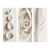 ΠΙΝΑΚΑΣ ΤΡΙΠΤΥΧΟ MDF NATURAL ELEMENTS HM7204.05 60X0,3X50 εκ. |  Πίνακες στο espiti