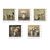 ΠΙΝΑΚΑΣ ΠΕΝΤΑΠΤΥΧΟ MDF ROMANTIC FLOWERS HM7205.02 75X0,3X15 εκ. |  Πίνακες στο espiti