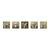ΠΙΝΑΚΑΣ ΠΕΝΤΑΠΤΥΧΟ MDF ROMANTIC FLOWERS HM7205.02 75X0,3X15 εκ. |  Πίνακες στο espiti