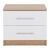 ΚΟΜΟΔΙΝΟ ΜΕΛΑΜΙΝΗΣ HM2220.06 SONAMA - ΛΕΥΚΟ 48x40,5x41,5 εκ. |  Κομοδίνα στο espiti