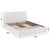 ΚΡΕΒΑΤΙ CAPRI HM399.05 ΜΕ 2 ΣΥΡΤΑΡΙΑ ΛΕΥΚΟ ΓΙΑ ΣΤΡΩΜΑ 160x200 εκ. |  Κρεβάτια στο espiti