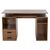 ΓΡΑΦΕΙΟ ΜΕΛΑΜΙΝΗΣ STATUS HM2026.03 WALNUT 120Χ55Χ76 εκ. |  Γραφεία στο espiti
