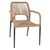 ΠΟΛΥΘΡΟΝΑ ΑΛΟΥΜΙΝΙΟΥ NOJO HM5771.02 ΓΚΡΙ ΜΕ P.E.TWIST RATTAN ΜΠΕΖ 55x63x82Y εκ. |  Πολυθρόνες κήπου στο espiti