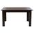 ΤΡΑΠΕΖΙ ΚΟΥΖΙΝΑΣ KELVIN 140x80x77Υεκ. WENGE HM2429.02 |  Τραπεζάκια σαλονιού στο espiti