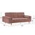 ΚΑΝΑΠΕΣ ΚΡΕΒΑΤΙ SALVADOR HM3150.12 ΒΕΛΟΥΔΟ ΣΑΠΙΟ ΜΗΛΟ  223X90X80Y εκ. |  Καναπέδες γωνιακοί στο espiti