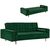 ΚΑΝΑΠΕΣ ΚΡΕΒΑΤΙ SALVADOR HM3150.13 ΒΕΛΟΥΔΟ ΚΥΠΑΡΙΣΣΙ 223X90X80Y εκ. |  Καναπέδες γωνιακοί στο espiti
