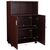 ΝΤΟΥΛΑΠΙ ΓΡΑΦΕΙΟΥ VALORA ΕΠΑΓΓΕΛΜΑΤΙΚΟ HM2058.12 WENGE 80x38x118,5 |  Ντουλάπια γραφείου στο espiti