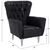 ΠΟΛΥΘΡΟΝΑ ΜΠΕΡΖΕΡΑ Τ. CHESTERFIELD ΣΕ ΧΡΩΜΑ ΜΑΥΡΟ HM9217.01 87x88x100 εκ. |  Πολυθρόνες σαλονιού στο espiti