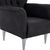ΠΟΛΥΘΡΟΝΑ ΜΠΕΡΖΕΡΑ Τ. CHESTERFIELD ΣΕ ΧΡΩΜΑ ΜΑΥΡΟ HM9217.01 87x88x100 εκ. |  Πολυθρόνες σαλονιού στο espiti