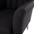 ΠΟΛΥΘΡΟΝΑ ΜΠΕΡΖΕΡΑ Τ. CHESTERFIELD ΣΕ ΧΡΩΜΑ ΜΑΥΡΟ HM9217.01 87x88x100 εκ. |  Πολυθρόνες σαλονιού στο espiti
