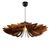 ΦΩΤΙΣΤΙΚΟ ΟΡΟΦΗΣ ΚΡΕΜΑΣΤΟ HM7349.01 MDF ΚΑΡΥΔΙ Φ52x45Υεκ. |  Οροφής στο espiti