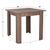ΤΡΑΠΕΖΙ ΚΟΥΖΙΝΑΣ KELVIN HM2427.05, SONOMA OAK TRUFFLE, 80x80x77εκ. |  Τραπεζάκια σαλονιού στο espiti