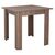ΤΡΑΠΕΖΙ ΚΟΥΖΙΝΑΣ KELVIN HM2427.05, SONOMA OAK TRUFFLE, 80x80x77εκ. |  Τραπεζάκια σαλονιού στο espiti