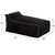 ΠΟΥΦ ZAFER HM5772.12 ΜΕ TEXTILINE ΜΑΥΡΟ ΚΑΙ ΛΕΥΚΟ ΡΕΛΙ 88x128x40-60Υ εκ. |  Σκαμπώ κήπου στο espiti