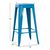 ΣΚΑΜΠΟ BAR MELITA HM8642.08 ΜΕΤΑΛΛΙΚΟ ΣΕ ΜΠΛΕ 43x43x78Υεκ. |  Σκαμπώ μπαρ στο espiti