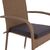 ΠΟΛΥΘΡΟΝΑ ΜΕΤΑΛΛΙΚΗ ANISHA HM5685.02 ΜΕ ΜΑΞΙΛΑΡΙ WICKER ΚΑΦΕ-ΜΟΚΑ ΣΤΟΙΒ/ΜΕΝΗ 56x60x94 εκ. |  Πολυθρόνες κήπου στο espiti