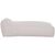 ΠΟΥΦ ΞΑΠΛΩΣΤΡΑ WADELIN HM5774.11 ΜΕ TEXTILENE ΛΕΥΚΟ 190x80x40-60Υ εκ. |  Σκαμπώ κήπου στο espiti