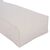 ΠΟΥΦ ΞΑΠΛΩΣΤΡΑ WADELIN HM5774.11 ΜΕ TEXTILENE ΛΕΥΚΟ 190x80x40-60Υ εκ. |  Σκαμπώ κήπου στο espiti