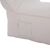ΠΟΥΦ ΞΑΠΛΩΣΤΡΑ WADELIN HM5774.11 ΜΕ TEXTILENE ΛΕΥΚΟ 190x80x40-60Υ εκ. |  Σκαμπώ κήπου στο espiti