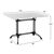 ΣΕΤ ΤΡΑΠΕΖΑΡΙΑΣ 5 TMX ΕΞΩΤΕΡΙΚΟΥ ΧΩΡΟΥ ΜΕ ΜΑΡΜΑΡΙΝΟ ΤΡΑΠΕΖΙ HM11717 |  Σετ τραπεζαρία κήπου στο espiti