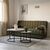 ΚΑΝΑΠΕΣ ΚΡΕΒΑΤΙ ANDRI ΤΡΙΘΕΣΙΟΣ DARK OLIVE HM3239.05--180x83x74Υεκ. |  Καναπέδες γωνιακοί στο espiti
