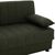 ΚΑΝΑΠΕΣ ΚΡΕΒΑΤΙ ANDRI ΤΡΙΘΕΣΙΟΣ DARK OLIVE HM3239.05--180x83x74Υεκ. |  Καναπέδες γωνιακοί στο espiti