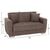 ΚΑΝΑΠΕΣ ΚΡΕΒΑΤΙ POLYA ΔΙΘΕΣΙΟΣ ΚΑΦΕ HM3241.02 153x87x77 εκ. |  Καναπέδες γωνιακοί στο espiti