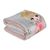 DAS KIDS ΚΟΥΒΕΡΤΟΠΑΠΛΩΜΑ 160Χ220 4971 GREY, PINK |  Παπλώματα Παιδικά στο espiti