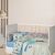 DAS BABY ΚΟΥΒΕΡΤΑ FLEECE 80X110 BABY FUN 4914 BLUE, GREY, MINT |  Βρεφικές Κουβέρτες στο espiti
