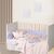 DAS BABY ΚΟΥΒΕΡΤΑ FLEECE 80X110 BABY FUN 4913 LILAC, PINK |  Βρεφικές Κουβέρτες στο espiti