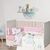 DAS BABY ΚΟΥΒΕΡΤΑ FLEECE 110Χ150 BABY FUN 4915 LIGHT BLUE, MINT, PINK |  Βρεφικές Κουβέρτες στο espiti