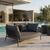 DAYBED 2ΘΕΣΙΟ ΣΕΙΡΑ CAMELLIA HM6217.01 ΣΚΟΥΡΟ ΓΚΡΙ ΑΛΟΥΜΙΝΙΟ-P.E.ΣΧΟΙΝΙ-OLEFIN 164x144x70Υεκ. |  Ξαπλώστρες - Καρέκλες Παραλίας στο espiti
