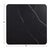 ΕΠΙΦΑΝΕΙΑ ΤΡΑΠΕΖΙΟΥ SINTERED STONE HM6654.13 BLACK MARBLE--ΠΛΑΙΣΙΟ ALU ΧΡΥΣΟ 70x70εκ. |  Τραπέζια κήπου στο espiti