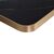 ΕΠΙΦΑΝΕΙΑ ΤΡΑΠΕΖΙΟΥ SINTERED STONE HM6654.13 BLACK MARBLE--ΠΛΑΙΣΙΟ ALU ΧΡΥΣΟ 70x70εκ. |  Τραπέζια κήπου στο espiti