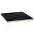 ΕΠΙΦΑΝΕΙΑ ΤΡΑΠΕΖΙΟΥ SINTERED STONE HM6655.13 BLACK MARBLE--ΠΛΑΙΣΙΟ ALU ΧΡΥΣΟ 80x80εκ. |  Τραπέζια κήπου στο espiti