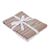 DAS HOME ΣΕΤ ΠΟΤΗΡΟΠΑΝΑ 2ΤΜΧ 30Χ50 0825 TAUPE, WHITE |  Πετσέτες Κουζίνας στο espiti