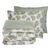 DAS HOME ΣΕΤ ΣΕΝΤΟΝΙΑ KING HAPPY 9686 MINT |  Σεντόνια Υπέρδιπλα / King Size στο espiti