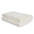 DAS HOME ΚΟΥΒΕΡΤΑ BUBBLE FLEECE 240Χ260 1369 IVORY |  Κουβέρτες Βελουτέ Υπέρδιπλες στο espiti