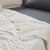 DAS HOME ΚΟΥΒΕΡΤΑ BUBBLE FLEECE 220Χ240 1369 IVORY |  Κουβέρτες Βελουτέ Υπέρδιπλες στο espiti