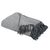 DAS HOME ΡΙΧΤΑΡΙ 180Χ250 0275 DARK GREY |  Ριχτάρια στο espiti