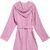 DAS HOME ΜΠΟΥΡΝΟΥΖΙ XLARGE PINK NUDE CASUAL 5905 PINK NUDE |  Μπουρνούζια στο espiti