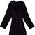 DAS HOME ΜΠΟΥΡΝΟΥΖΙ LARGE BLACK CASUAL 5910 BLACK |  Μπουρνούζια στο espiti