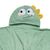 DAS BABY ΚΑΠΑ BATH 4943 GREEN |  Βρεφικές κάπες στο espiti
