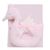 DAS BABY ΚΟΥΒΕΡΤΑ ΠΙΚΕ 75X100 RELAX 4956 PINK, WHITE |  Βρεφικές Κουβέρτες στο espiti