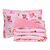 DAS KIDS ΣΕΤ ΣΕΝΤΟΝΙΑ ΜΟΝΑ 4938 PINK |  Σεντόνια Παιδικά στο espiti