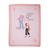 DAS KIDS ΚΟΥΒΕΡΛΙ ΜΟΝΟ 4940 GREY, PINK |  Κουβερλί Παιδικά στο espiti