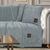 GREENWICH POLO CLUB ΡΙΧΤΑΡΙ 180Χ300 ESSENTIAL 3947 GREY |  Ριχτάρια στο espiti
